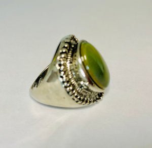 Antique Style Mood Ring
