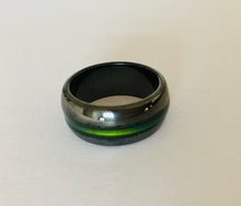 Load image into Gallery viewer, Magnetic Hematite Mood Ring - Seconds SALE