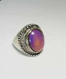 Antique Style Mood Ring