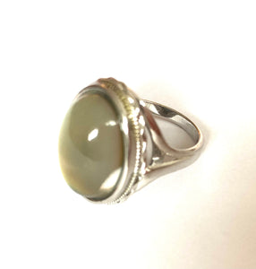 Sterling Silver Mood Ring Outlet Seconds Size 6
