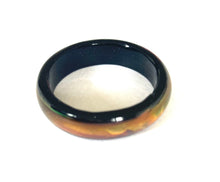 Load image into Gallery viewer, Agate Mood Ring 11 Outlet