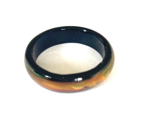 Agate Mood Ring 11 Outlet