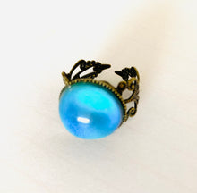 Load image into Gallery viewer, Gorgeous Bronze Mood Ring