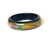 Load image into Gallery viewer, Agate Mood Ring 11 Outlet