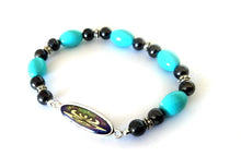 Load image into Gallery viewer, Beaded Magnetic Mood Bracelet
