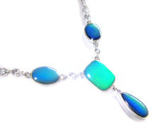 Load image into Gallery viewer, mood necklace with beads