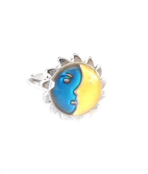 Sunshine Mood Ring – Best Mood Rings