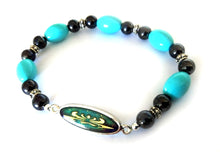 Load image into Gallery viewer, Beaded Magnetic Mood Bracelet